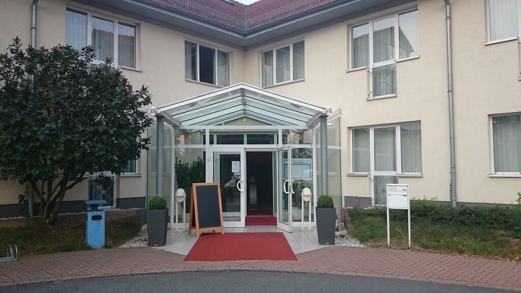 Hotel Ilmtal Mellingen ภายนอก รูปภาพ